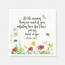 Car j'ai mis ma confiance en toi