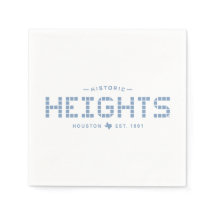 Carrelage, Carrelage bleu, Houston Heights