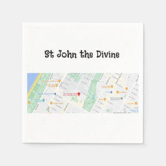Serviette En Papier Carte des serviettes mariages
