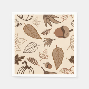 Serviette En Papier cas