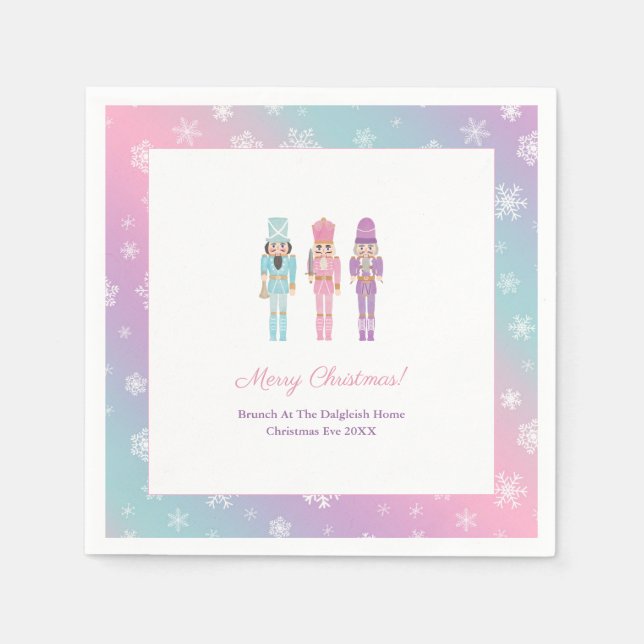 Serviette En Papier Casse (Devant)