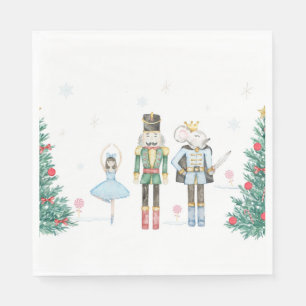 Serviette En Papier Casse-noix serviettes