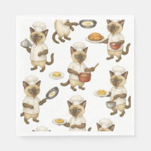 Cat Chef is cuisine Breakfast