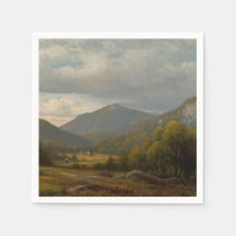 Catskill Vista - Charles W. Knapp