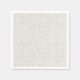 Serviette En Papier CC (Chic et classique)