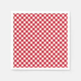 Serviette En Papier Célébration patriotique amusante rouge blanc et bl