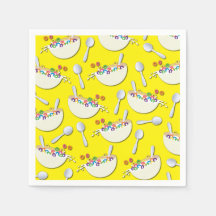 Cereal Bowl Enfants Slepover Anniversaire fête mig