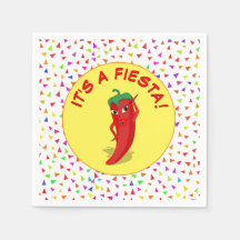 C'est une fête avec Motif Confetti