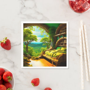 Serviette En Papier Chambre Ai