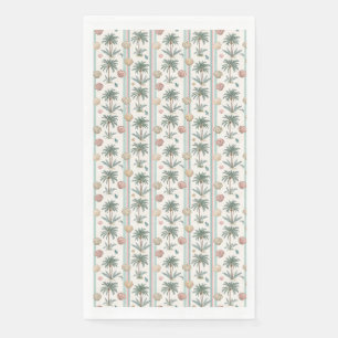 Serviette En Papier Chaque matin sous les tropiques est un nouveau dép