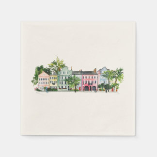 Serviette En Papier Charleston Caroline du Sud