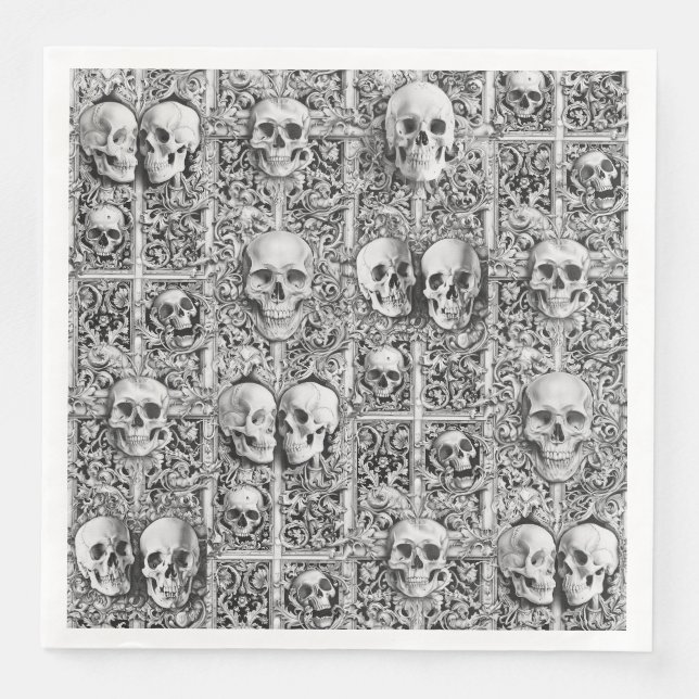 Serviette En Papier Charnel (Devant)