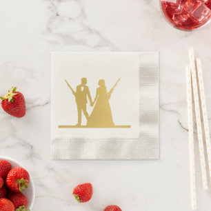Serviette En Papier Chasse