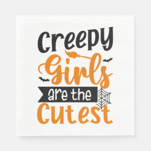 Serviette En Papier Chemise d'Halloween, Chemise d'Halloween, Hallowee