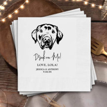 Chien du Labrador personnalisé Boisson personnalis