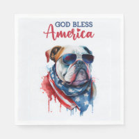 Chien patriote-Bouledogue britannique