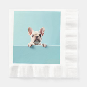 Serviette En Papier Chiffre de taureau français