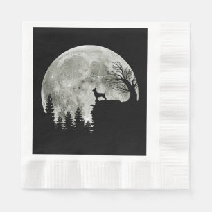 Serviette En Papier Chihuahua