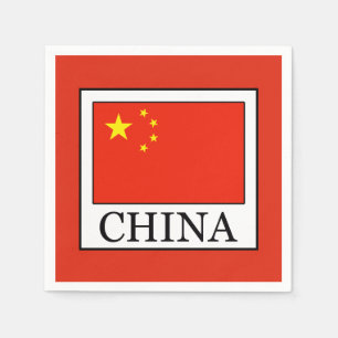 Serviette En Papier Chine