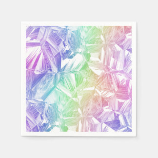 Serviette En Papier chromatic reality : paper sheet