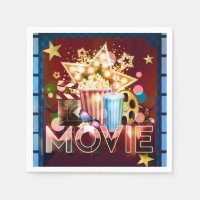 Cinéma Films Soirée Cinéma Fête d'anniversaire