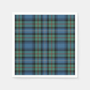 Serviette En Papier Clan Donnachaid Robertson Papier Party Napkins