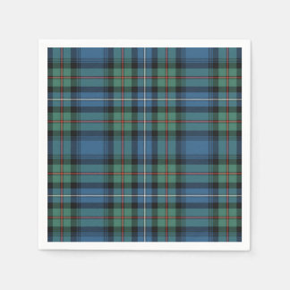 Serviette En Papier Clan Donnachaid Robertson Papier Party Napkins