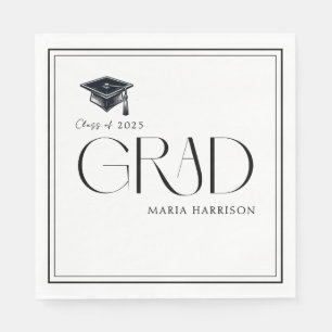 Serviette En Papier Classe de papier GRAD Napkin