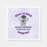 Classe du 20xx mignon ours Koala Bear aux Grats Ca