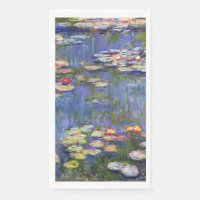 Claude Monet - Nymphéas / Nymphéas