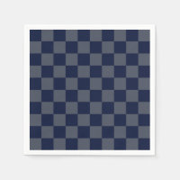 Clavier bleu marine