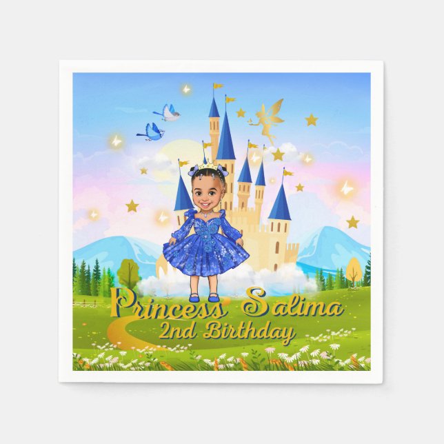 Serviette En Papier Clin standard (Devant)