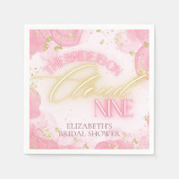 Cloud Nine 9 Glow Rose Gold Pailletés Enterrement