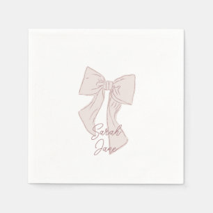 Serviette En Papier cocktail