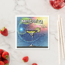 Cocktail Margarita (#9 sur 12 jeux de recettes de