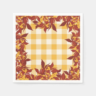 Serviette En Papier Cocktail Napkin