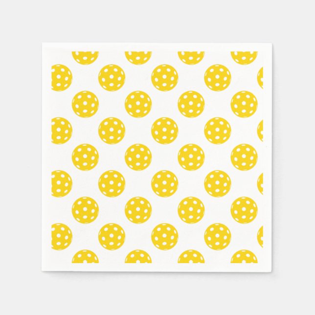 Serviette En Papier Cocktail Napkins (Devant)