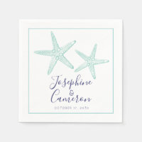 Cocktail personnalisé de Starfish Turquoise et Ble