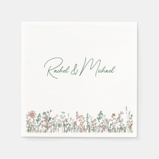 Serviette En Papier Cocktail personnalisé Napkin