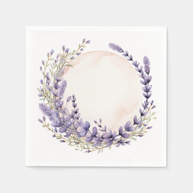 Serviette En Papier Collection d'accessoires de la fête de Lughnasadh (Devant)