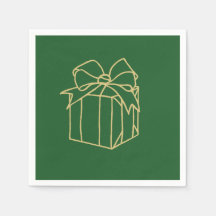 Collection de Noël simple - Présente