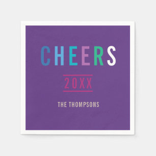 Serviette En Papier Coloris tendances 2018 Noël