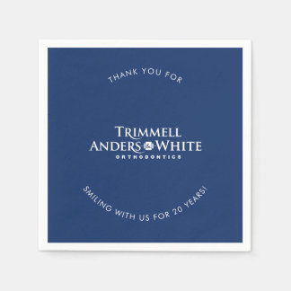 Serviette En Papier COMMANDE D'IMPRESSION PERSONNALISÉE pour Kelsey - 