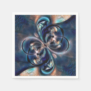 Serviette En Papier Conception