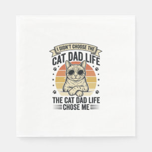 Serviette En Papier Conception de T-Shirt avec gravure vintage sur la 