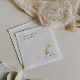 Serviette En Papier Conçu pour être renversé   Bar & Événements person