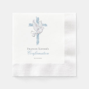 Serviette En Papier Confirmations