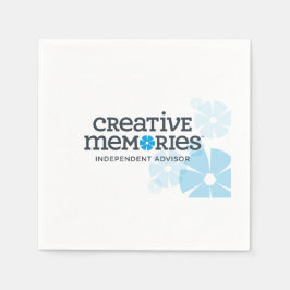 Serviette En Papier Conseiller de souvenirs créatifs Ind