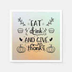 Serviette En Papier consommer papier Napkin