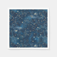 Constellation céleste - Nuit étoilée (6)